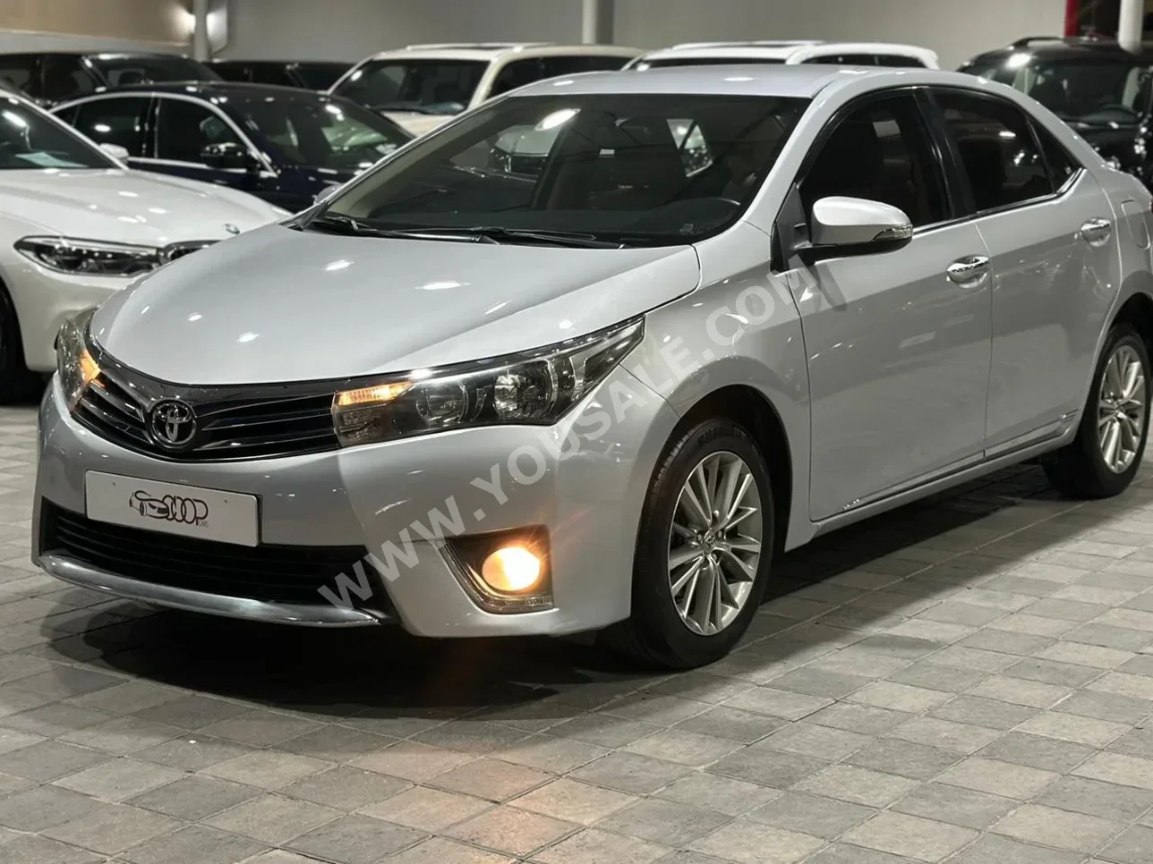 Corolla GLi 2.0