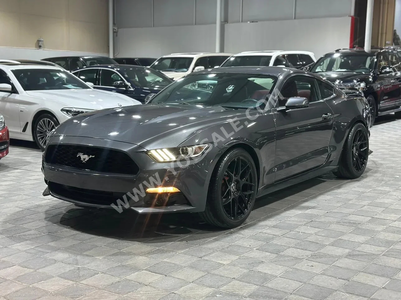 Ford Mustang EcoBost