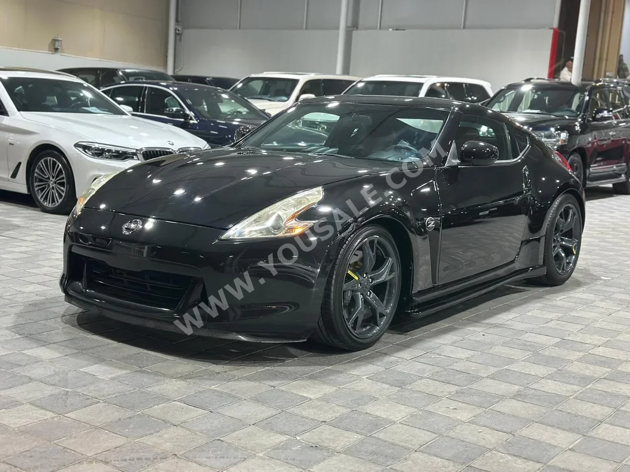 Nissan Z 370
