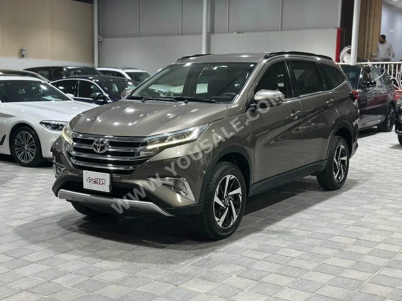 Toyota Rush G