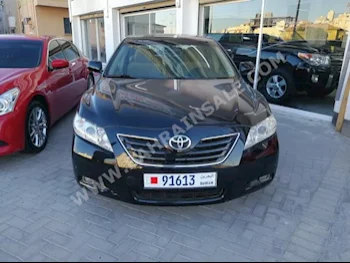 Toyota  Camry  GLX  2007  SUV  Automatic  4  173,000  4WD  Black  Gasoline