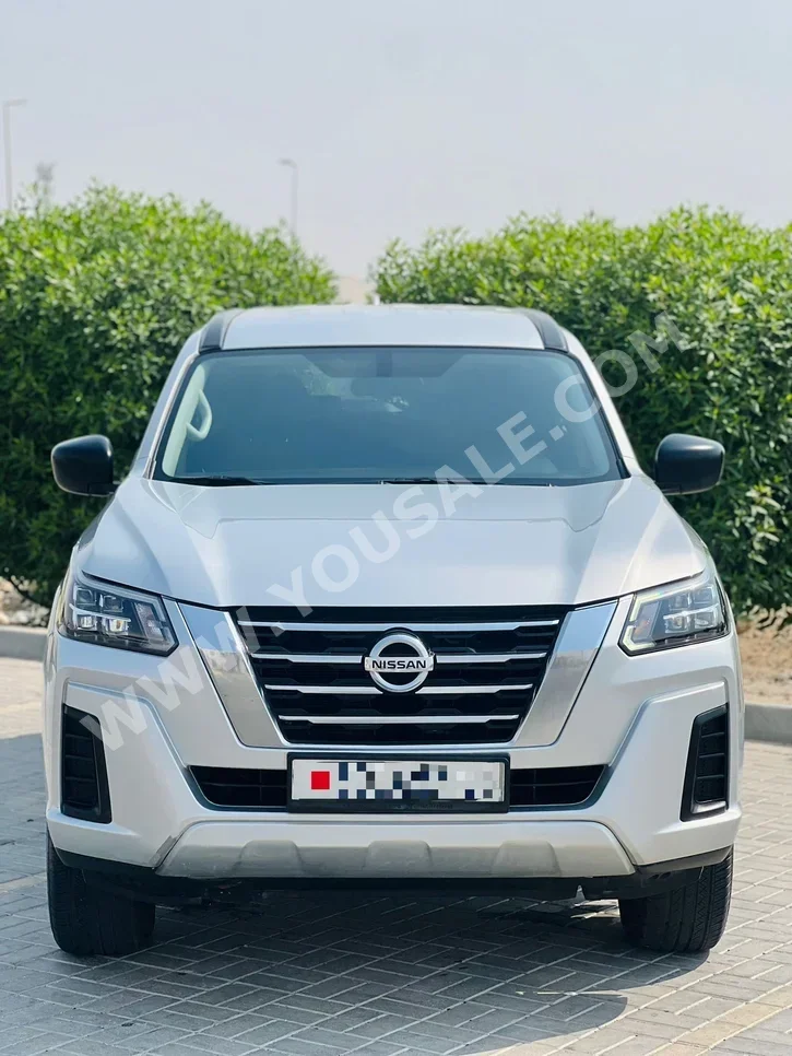 نيسان اكستيرا أس اي 2023 اتوماتك 68,000 كم 4 سلندر اس يو في فضي