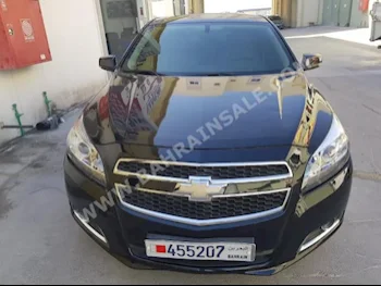 Chevrolet  Malibu  LS  2013  Sedan  Automatic  4  57,000  FWD  Black  Gasoline