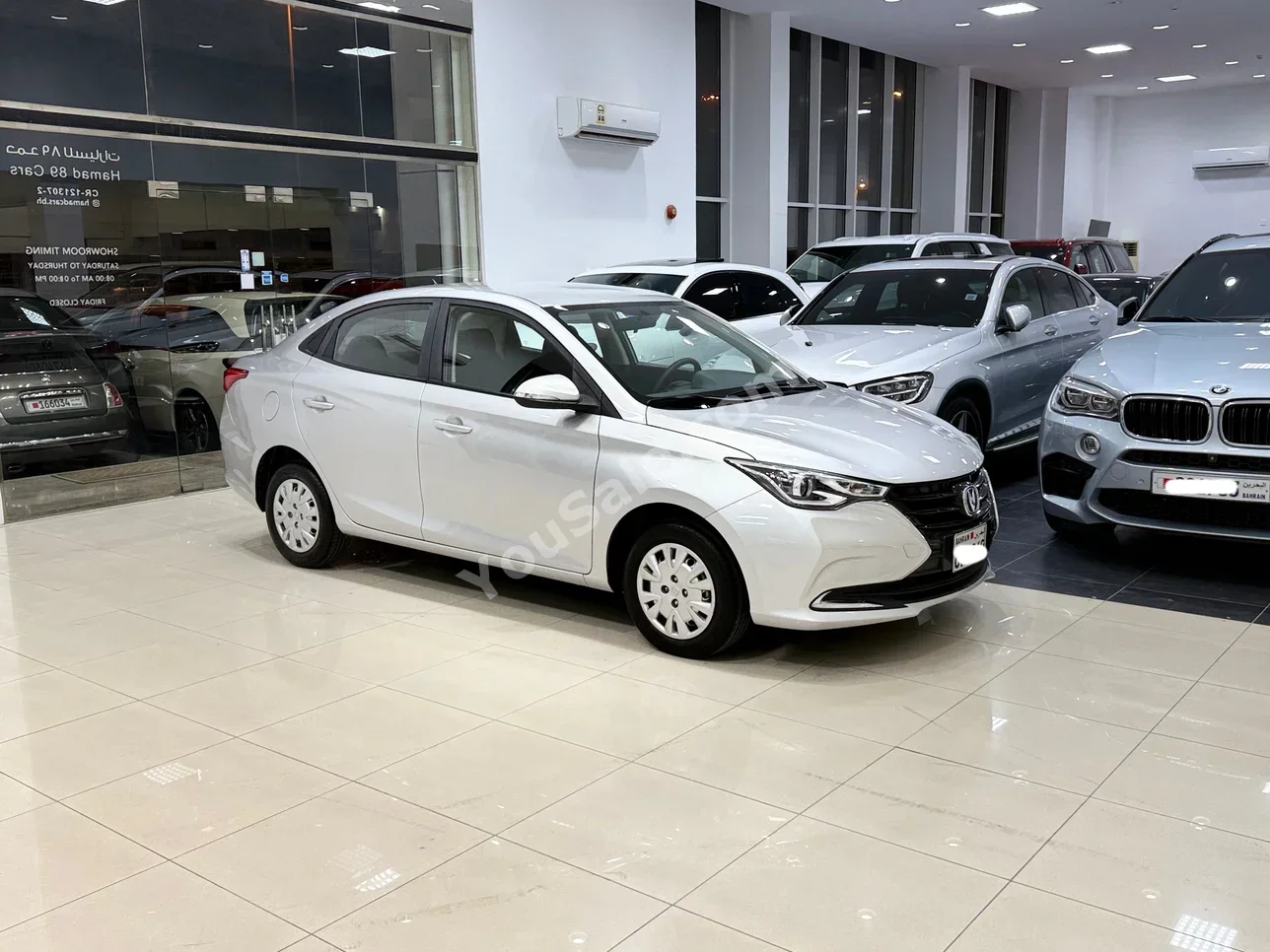 Changan ALSVIN 2024 Automatic 24,500 KM 4 Cylinder Sedan Silver With Warranty
