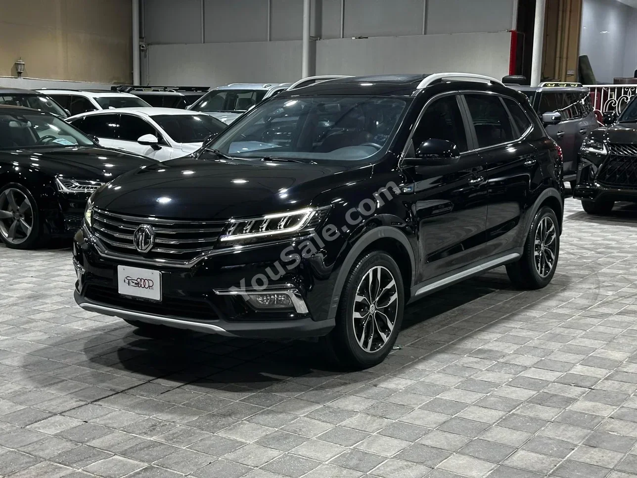 ام جي  ام جي 5  2023  اتوماتك  48,000 كم  4 سلندر  سيدان  أسود  تحت الضمان