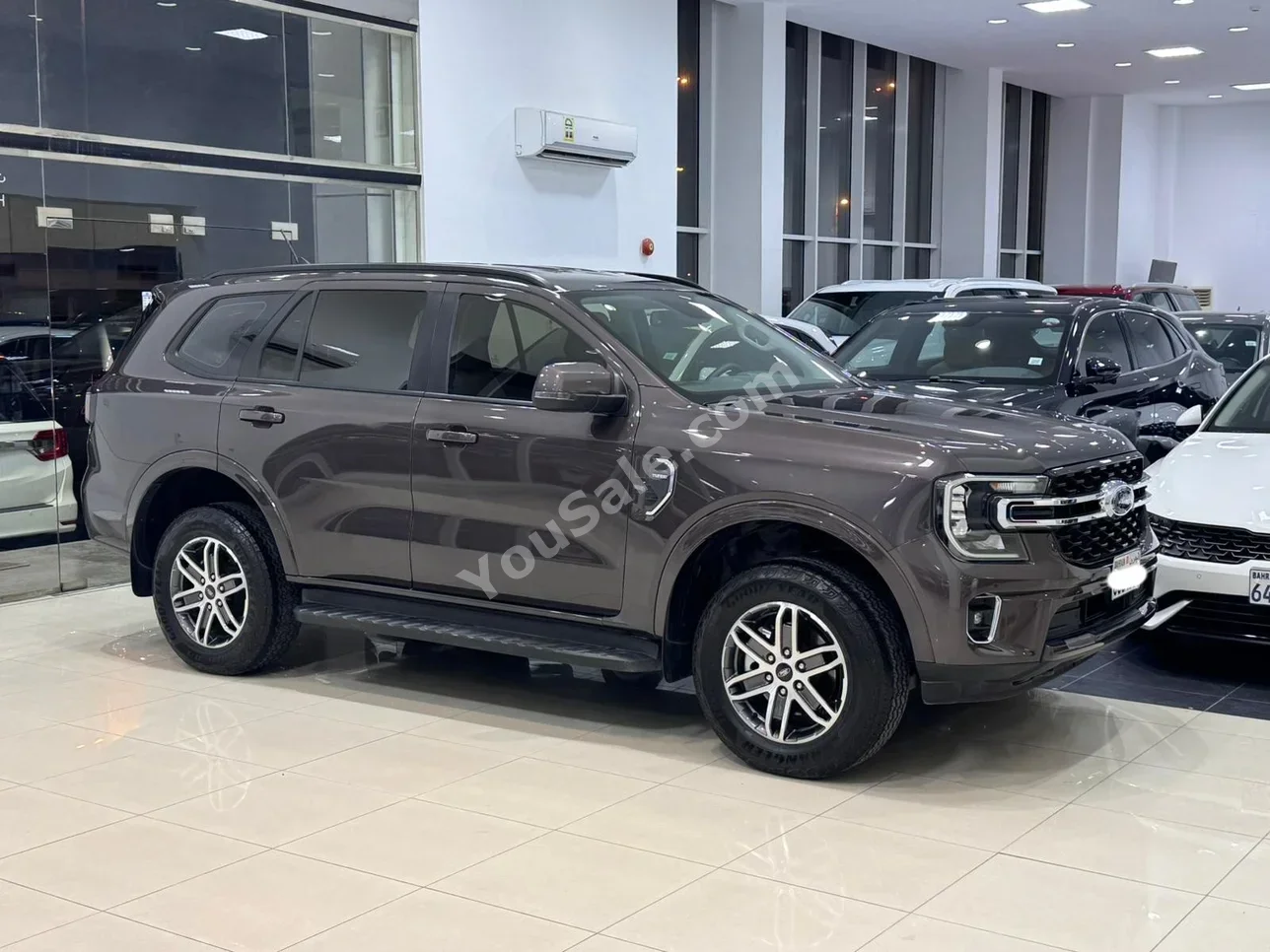 Ford Escape 2024 Automatic 13,250 KM 4 Cylinder SUV Brown With Warranty