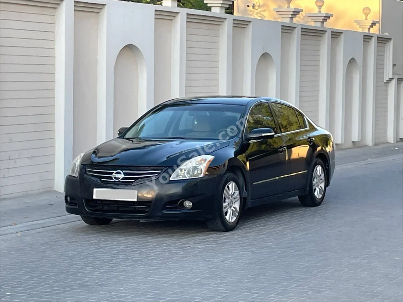 نيسان  ألتيما  2.5 اس  2012  اتوماتك  241,000 كم  4 سلندر  سيدان  أسود