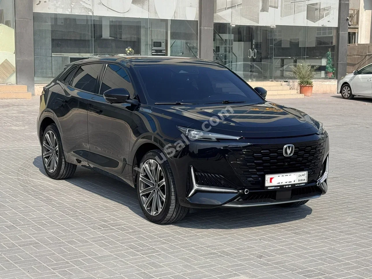 شانجان  يوني - كي  2023  اتوماتك  77,750 كم  4 سلندر  اس يو في  أسود  تحت الضمان