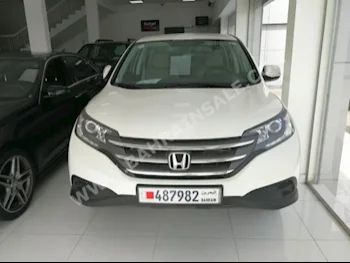 Honda  CRV  2014  SUV  Automatic  4  54,000  FWD  White  Gasoline