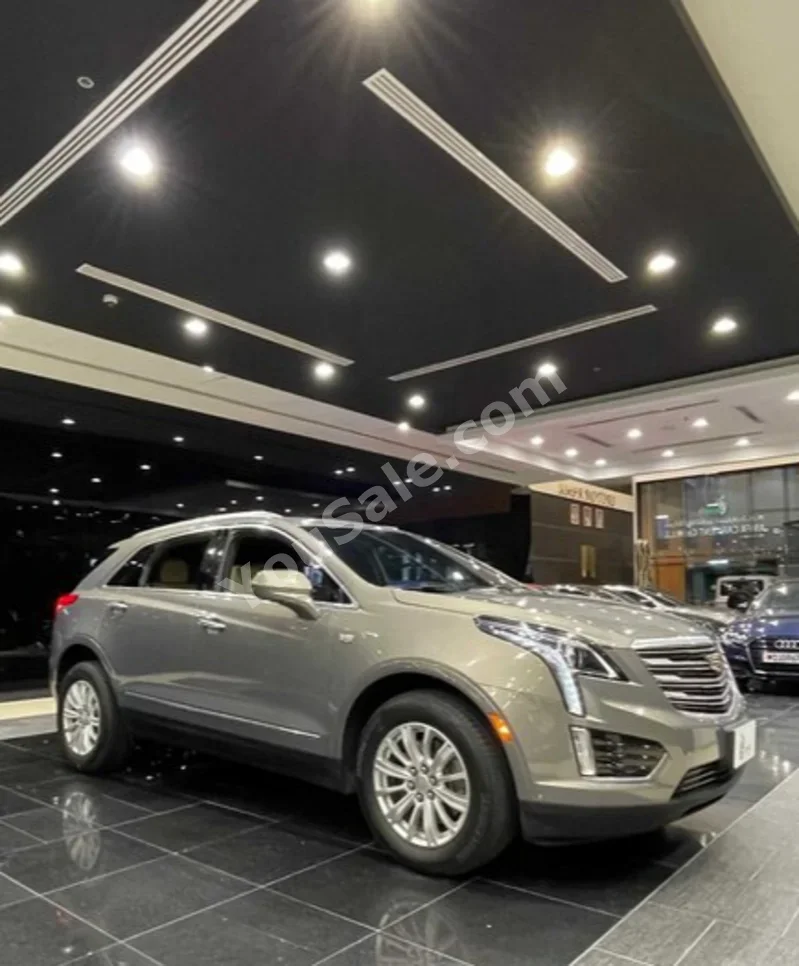 Cadillac  XTS  2018  Automatic  39,000 KM  4 Cylinder  SUV  Gray