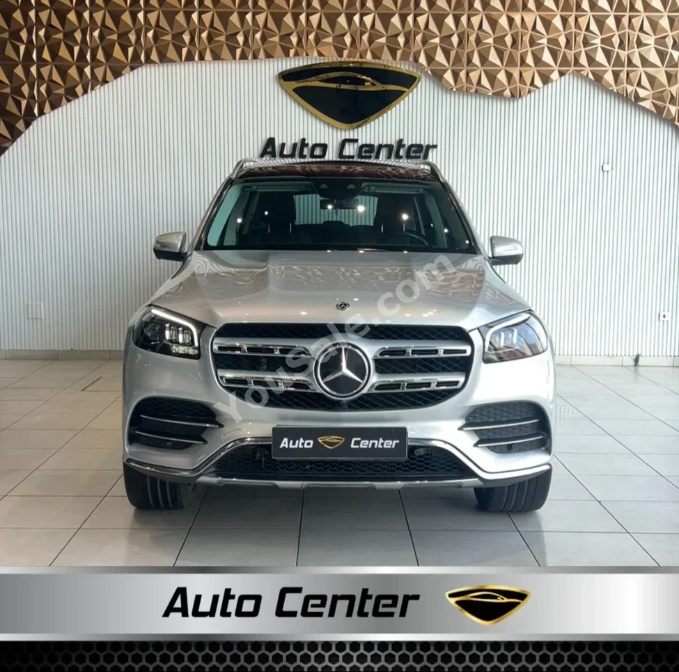 Mercedes-Benz Smart 2021 Automatic 24,000 KM 6 Cylinder SUV Silver With Warranty