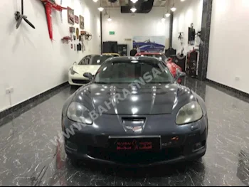 Chevrolet  Corvette  Grand Sport  2011  Coupe / Sport  Automatic  8  154,000  RWD  Gray  Gasoline
