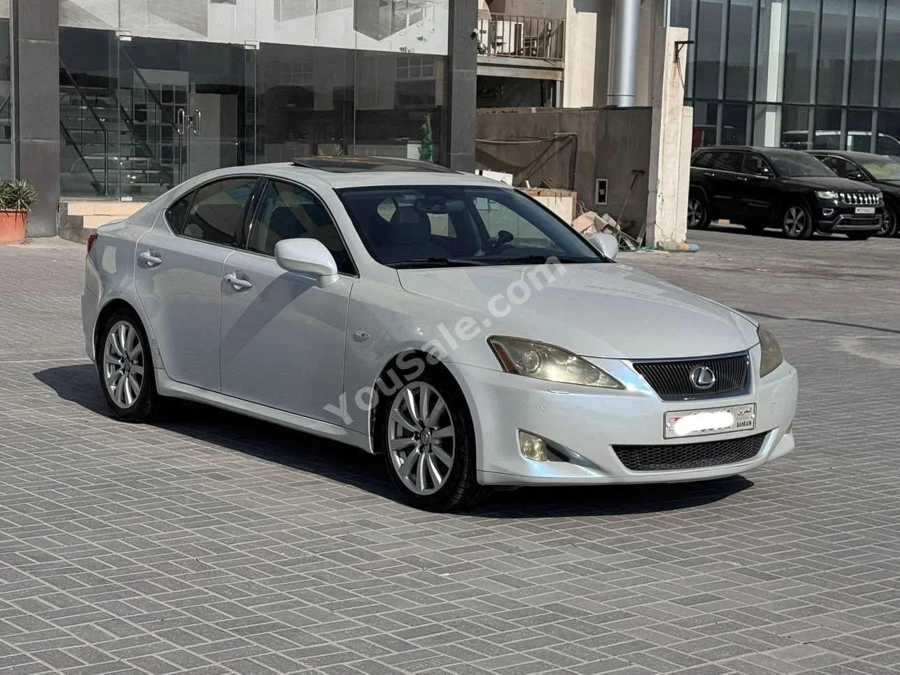 لكزس  اي اس  300  2007  اتوماتك  366,750 كم  6 سلندر  سيدان  ازرق