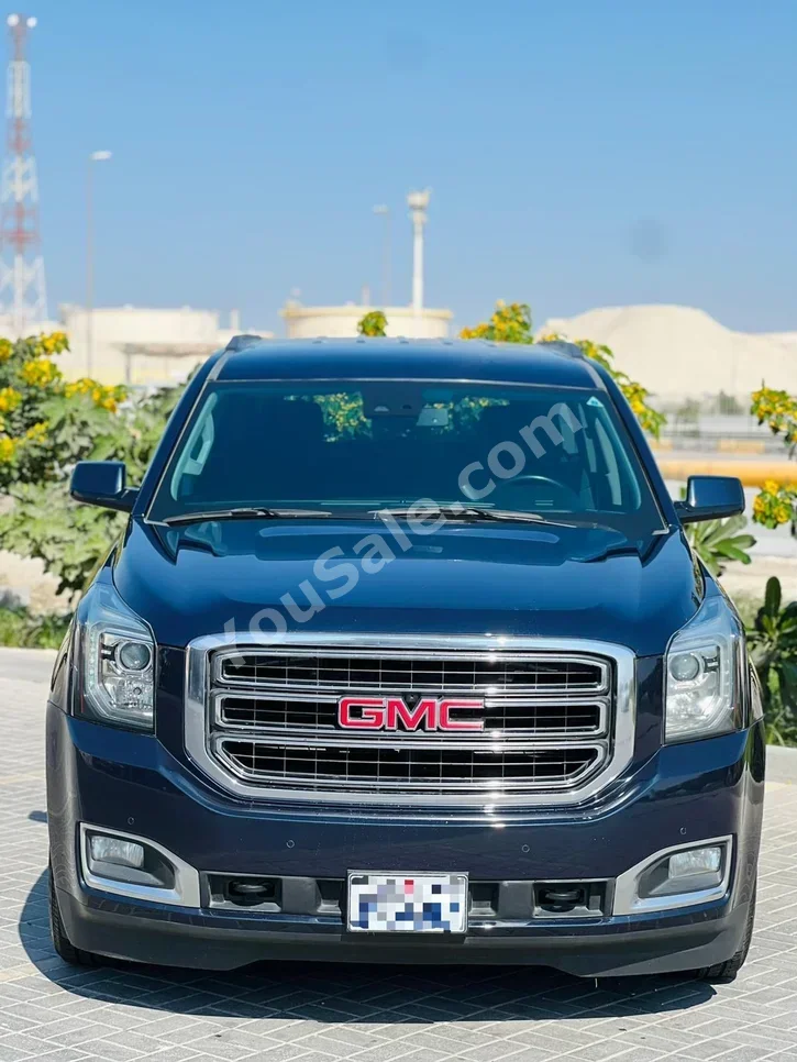 GMC  Yukon  SLE  2020  Automatic  109,000 KM  8 Cylinder  SUV  Blue