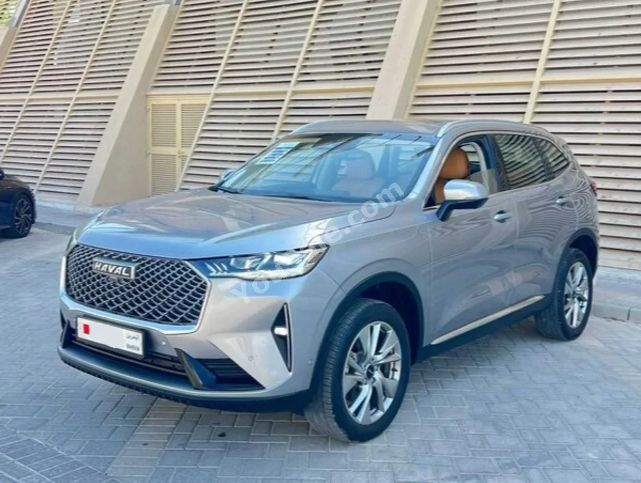 Haval  H6  2022  Automatic  22,000 KM  4 Cylinder  SUV  Gray  With Warranty