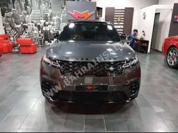 Land Rover  Range Rover  VELAR  2018  SUV  Automatic  6  0  4WD  Gray  Gasoline