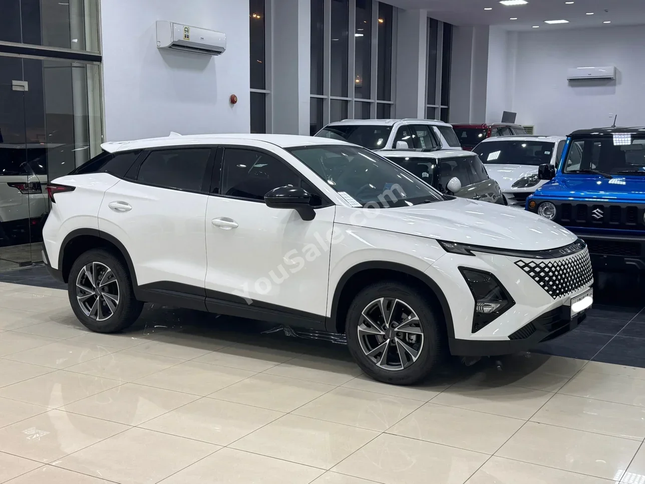 Chery  Oriente  2026  Automatic  250 KM  4 Cylinder  SUV  White  With Warranty