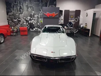 Chevrolet  Corvette  STINGRAY  1969  Coupe / Sport  Manual  8  49,000  RWD  Silver  Gasoline