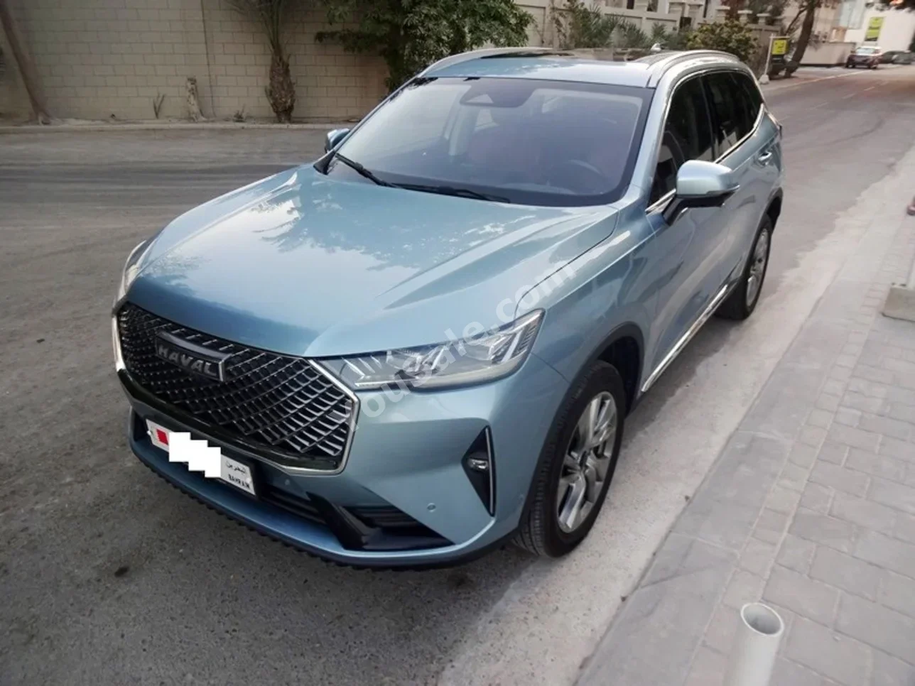 هافال  اتش 6  سوبريم  2022  اتوماتك  52,000 كم  4 سلندر  اس يو في  أزرق ورصاصي