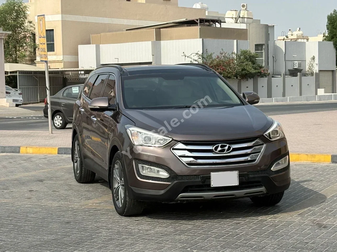 هيونداي سانتا في 2014 اتوماتك 200,000 كم 6 سلندر اس يو في بني