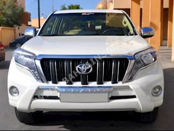 Toyota  Prado  TXL  2015  SUV  Automatic  4  4,900  4WD  White  Gasoline