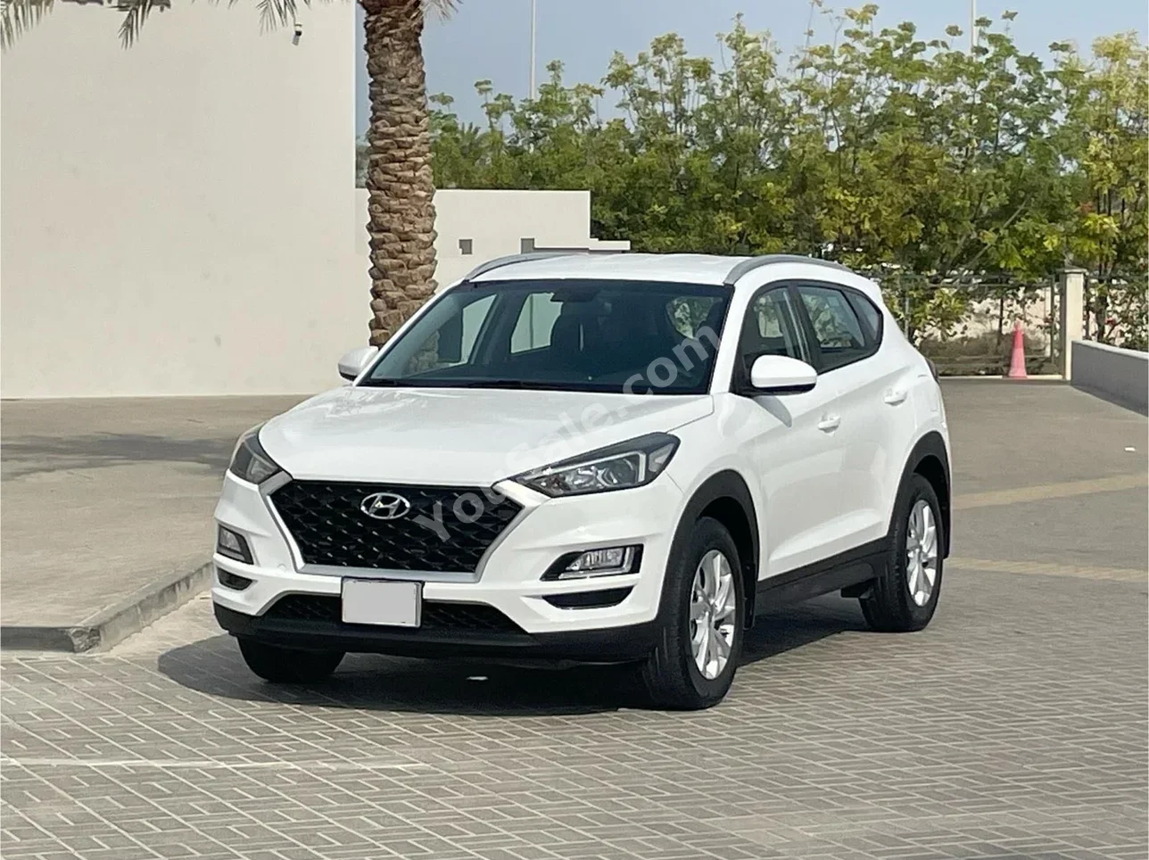 هيونداي  تكسن  2019  اتوماتك  118,000 كم  4 سلندر  اس يو في  أبيض
