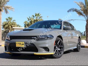 Dodge  Charger  Daytona  2017  Sedan  Automatic  8  2,000  RWD  Gray Metallic  Gasoline