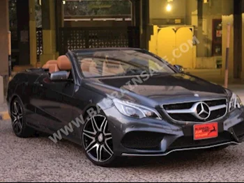 Mercedes-Benz  E-Class  320  2015  Coupe / Sport  Automatic  6  35,000  RWD  Gasoline