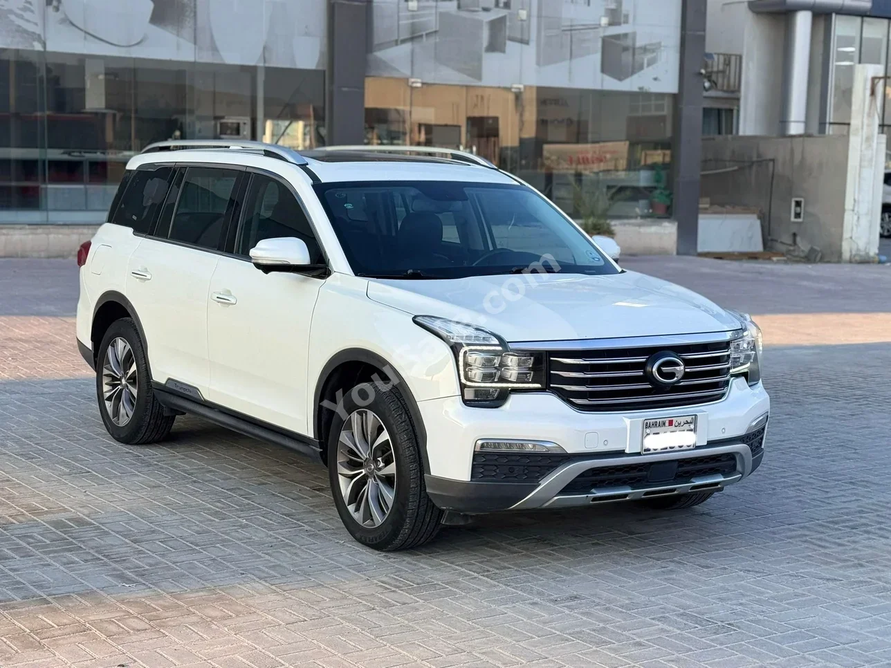 جاك  جي اس 8  2018  اتوماتك  149,850 كم  4 سلندر  اس يو في  أبيض