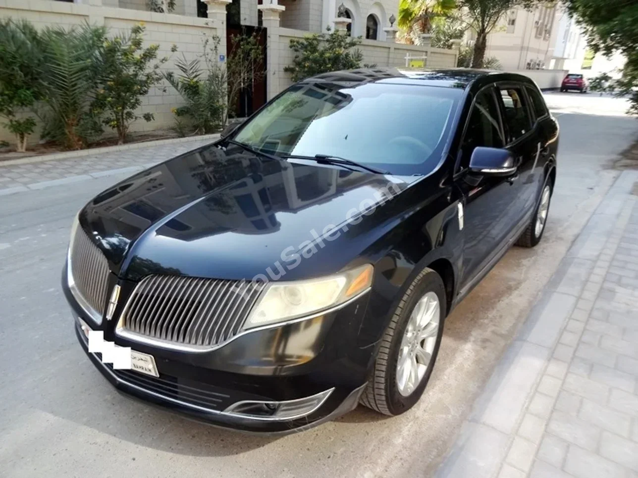 لنكولن  ام كي تي  2014  اتوماتك  225,000 كم  6 سلندر  اس يو في  أسود