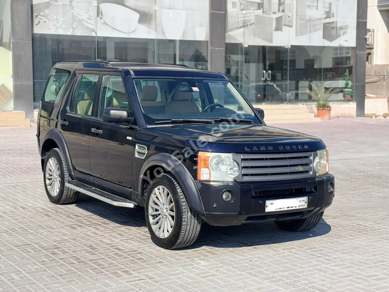 Land Rover Discovery 2006 Automatic 311,850 KM 6 Cylinder SUV Blue