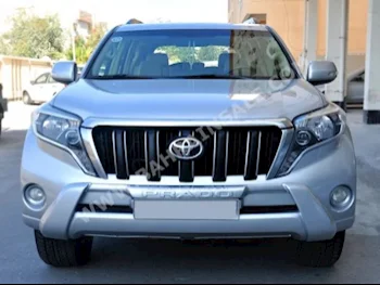 Toyota  Prado  TXL  2014  SUV  Automatic  6  68,000  4WD  Silver  Gasoline