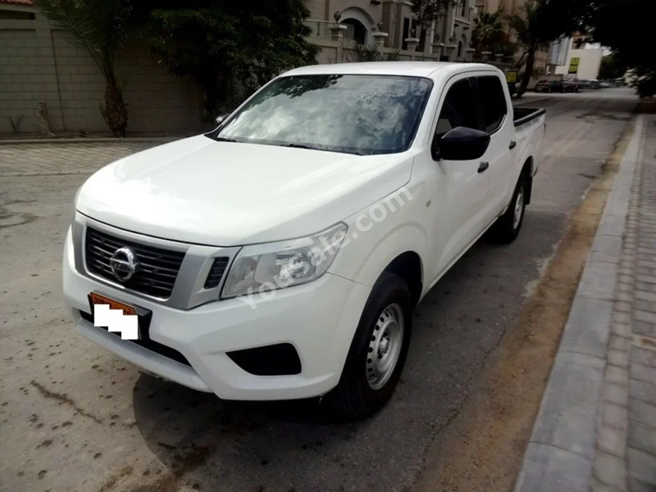 نيسان  نافارو  2019  عادي  139,000 كم  4 سلندر  بيكب  أبيض