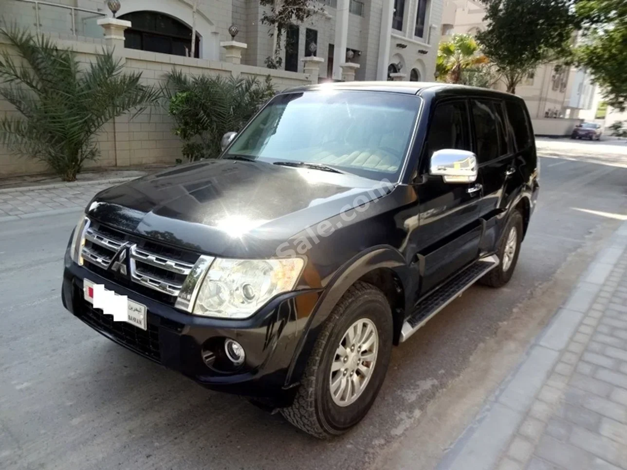 متسوبيشي  باجيرو  3.5  2014  اتوماتك  153,000 كم  6 سلندر  اس يو في  أسود