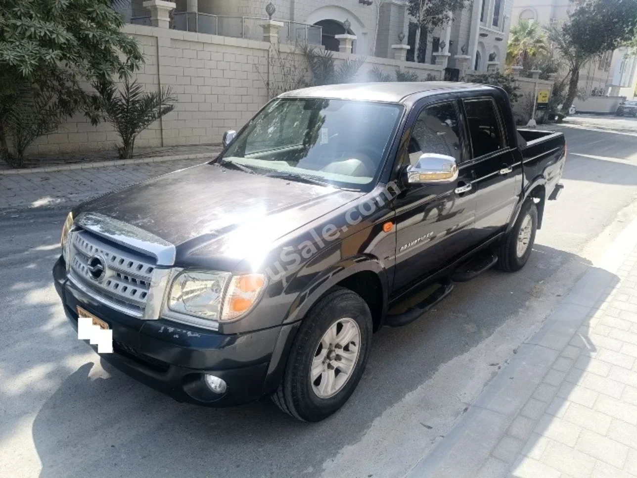 زد اكس اوتو  جراند تايكر  2015  عادي  134,000 كم  4 سلندر  بيكب  أسود