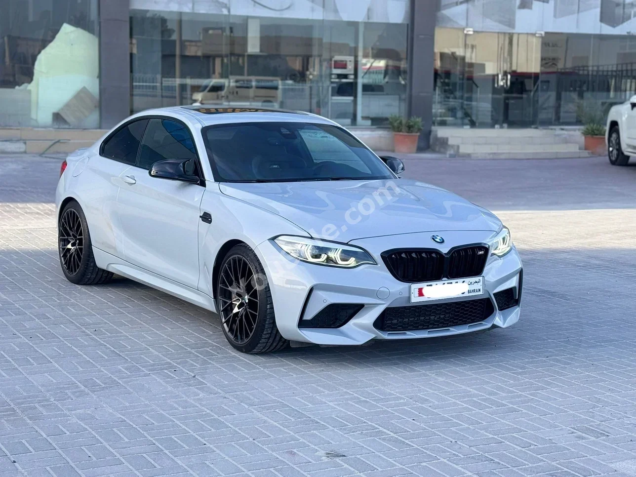 بي ام دبليو  الفئة - ام  235 i  2019  اتوماتك  67,000 كم  6 سلندر  سيدان  فضي