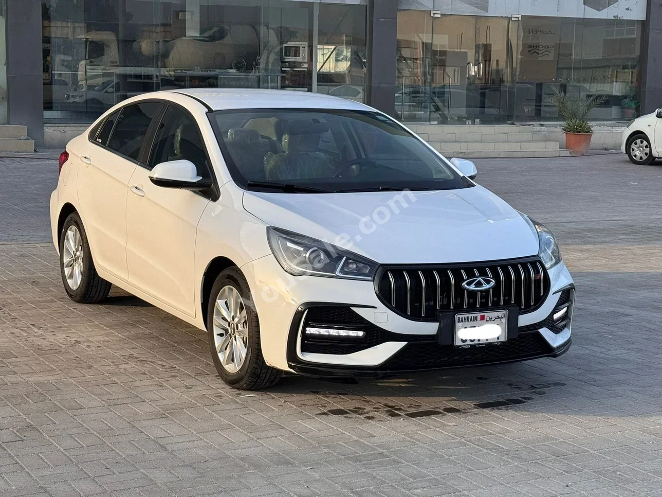 شيري  أريزو 5  2024  اتوماتك  17,150 كم  4 سلندر  سيدان  أبيض  تحت الضمان