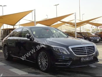 Mercedes-Benz  S-Class  550  2015  Sedan  Automatic  8  79,000  RWD  Gasoline