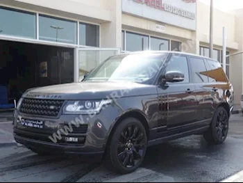 Land Rover  Range Rover  Vogue Super charged  2016  SUV  Automatic  8  23,000  4WD  Gasoline