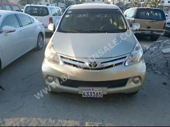 Toyota  Avanza  2015  Sedan  Automatic  4  60,000  FWD  Gold  Gasoline
