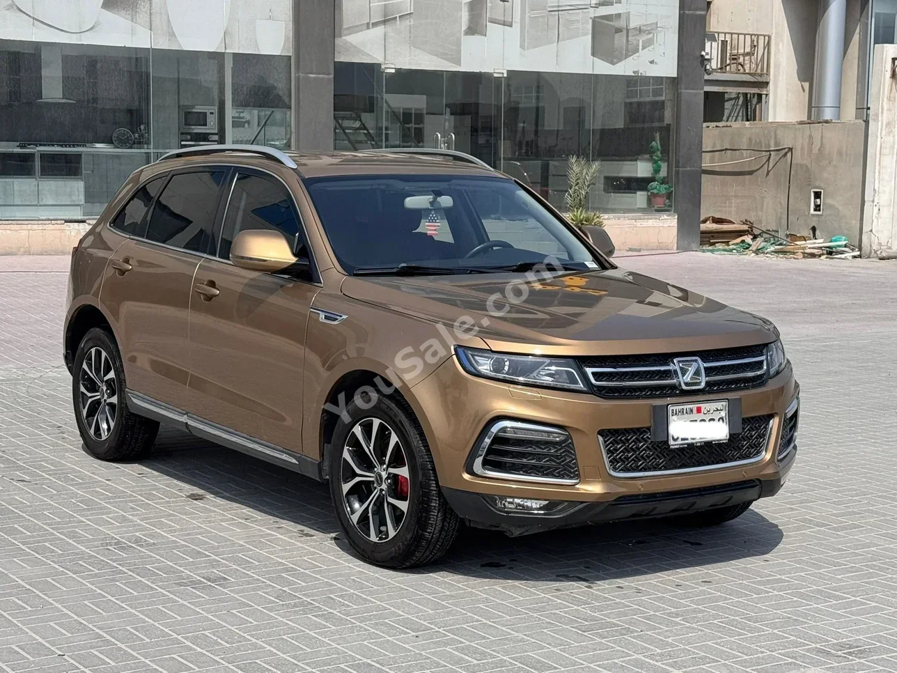 زوتي  تي 600  2019  اتوماتك  42,200 كم  4 سلندر  اس يو في  ذهبي
