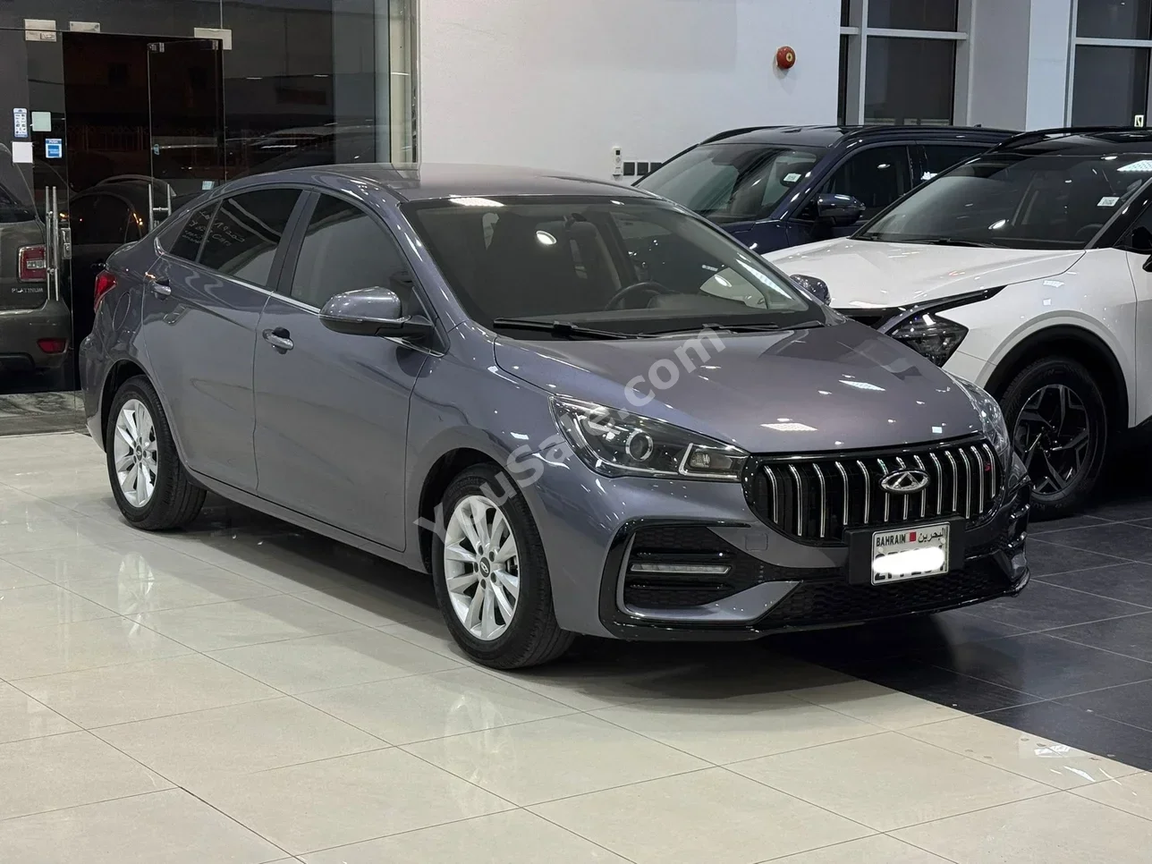 Chery  ARIZZO 5  2026  Automatic  14,300 KM  4 Cylinder  SUV  Gray  With Warranty