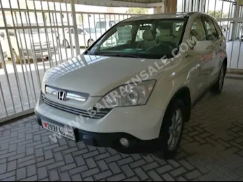 Honda  CRV  2008  SUV  Automatic  4  150,000  4WD  White  Gasoline
