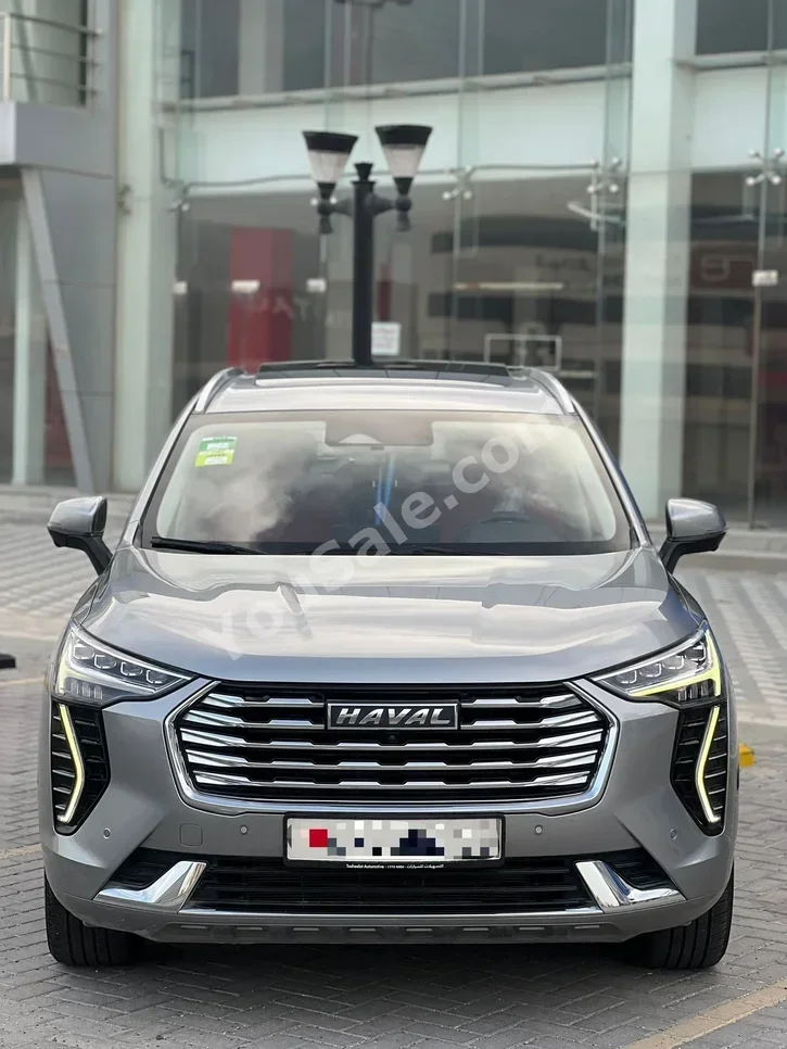 Haval  Jolion  2023  Automatic  26,000 KM  4 Cylinder  SUV  Gray  With Warranty