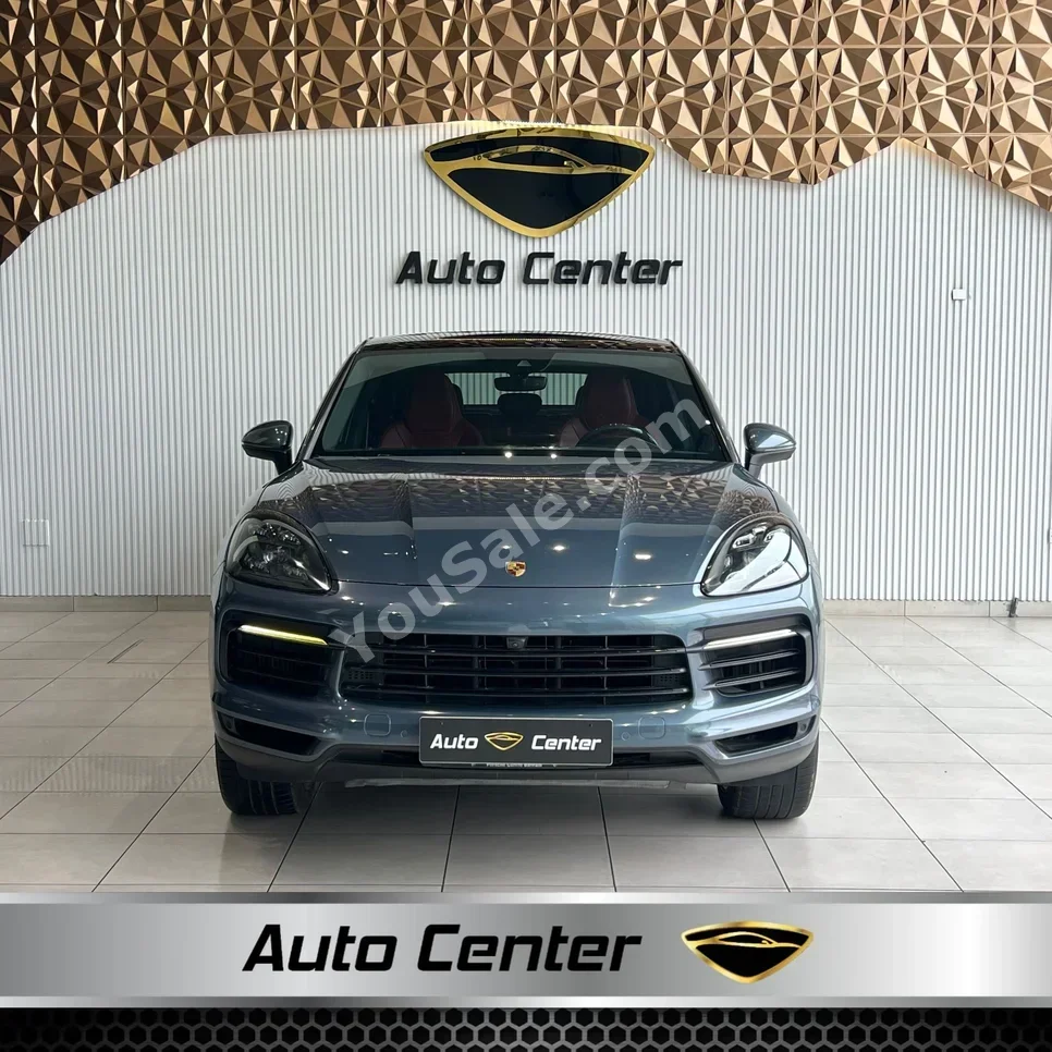 Porsche  Cayenne  S  2020  Automatic  225,000 KM  6 Cylinder  SUV  Blue
