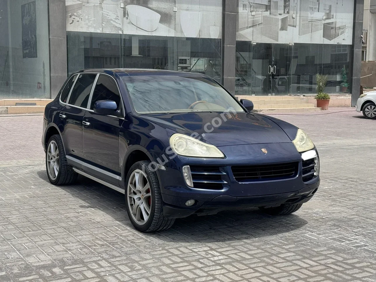 بورش  كيان  2008  اتوماتك  135,100 كم  6 سلندر  اس يو في  ازرق