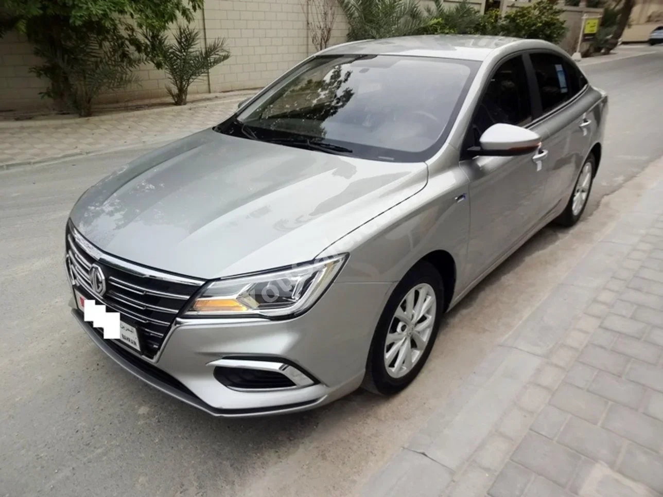 ام جي  ام جي 5  2024  اتوماتك  53,000 كم  4 سلندر  سيدان  فضي  تحت الضمان