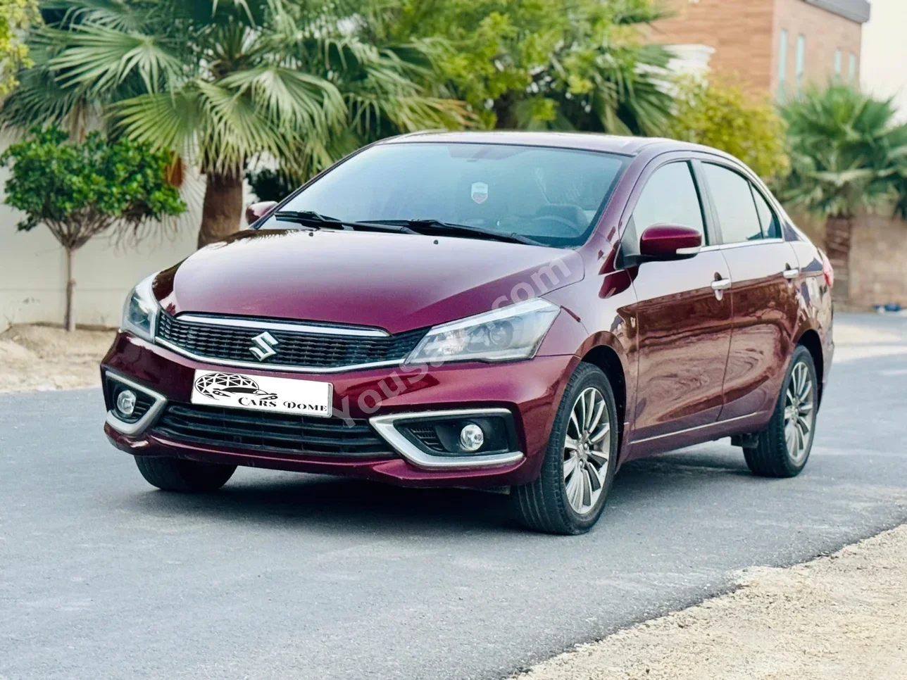 Suzuki  Dzire  2022  Automatic  38,000 KM  4 Cylinder  Sedan  Brown
