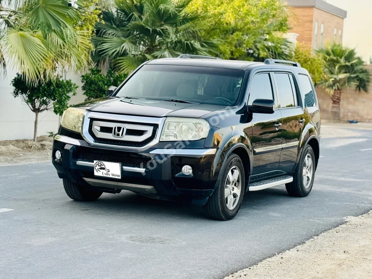 Honda  Pilot  2010  Automatic  256,000 KM  6 Cylinder  SUV  Black