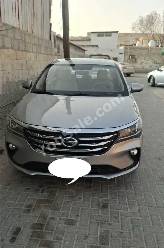 GAC  GS4  2024  Automatic  18,000 KM  4 Cylinder  Sedan  Dark Gray  With Warranty